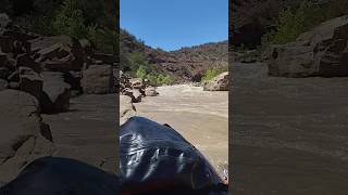 Ahansal River packraft Marruecos [upl. by Terrijo]