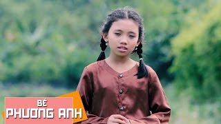 Nỗi Buồn Mẹ Tôi  Bé Phương Anh  Nhạc Trữ Tình MV [upl. by Ennayar]