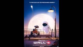 WallE Soundtrack  First Date [upl. by Ailasor]