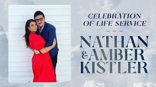 Nathan amp Amber Kistler  Celebration of Life Service  Mount Home Baptist Church [upl. by Salta]