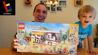 LEGO VLOG MY FAVORITE SET IS HERE [upl. by Blalock100]