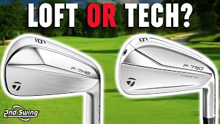 Creating More Golf Distance  Loft vs Technology [upl. by Erdna]