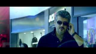 Arrambam Official Theatrical Trailer [upl. by Aram554]