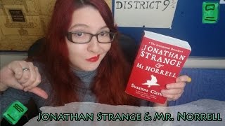 Jonathan Strange amp Mr Norrell reviewrant by Susanna Clarke [upl. by Nlyak]