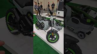 New EGO mini bike and more shorts egotools [upl. by Liemaj]