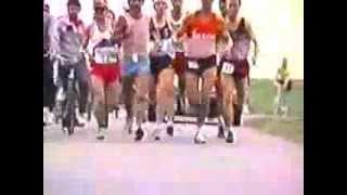 WR 100 km hardlopen TorhoutB 1986 24 [upl. by Lizzy13]