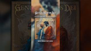 “Eternal Cycle” feat Ambre Vourvahis of Xandria by GENUS ORDINIS DEI new symphonic metal music [upl. by Kelcie]