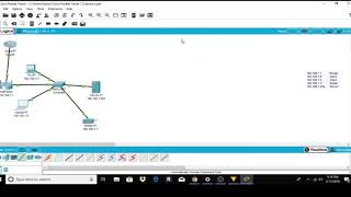 Cisco Packet Tracer Tutorial  3  Internet access with the network we built [upl. by Llert]