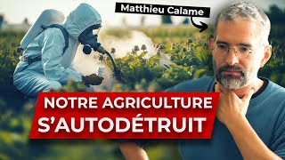 Sauver lAgriculture avec lAgroécologie  Matthieu Calame [upl. by Honan]