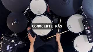 Conocerte más Living  drums [upl. by Annairdua892]