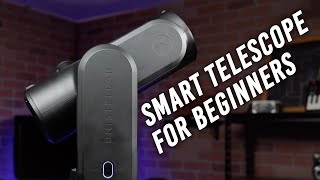 Unistellar Odyssey Pro A Smart Telescope for Beginners [upl. by Otrevogir513]