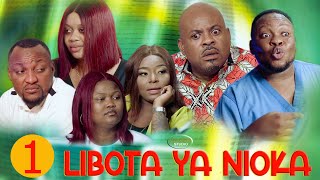 LIBOTA YA NIOKA  Ep1  Film congolais 2024 de leketchou  LEKE TV OFFICIEL [upl. by Cicenia]