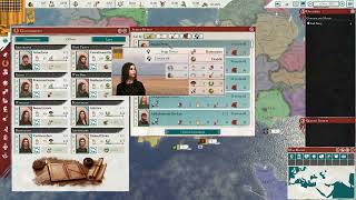 Playing Some More Imperator Rome [upl. by Wyatt]