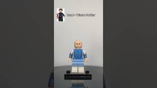 How To Make A Custom LEGO 🏃Quicksilver⚡ [upl. by Iives]