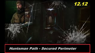 How to Effectively Complete Huntsman Path  Secured Perimeter 1212  Escape from Tarkov [upl. by Ruelu]