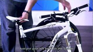 CHANGE Bike Full Size Folding Bike [upl. by Dnomder]