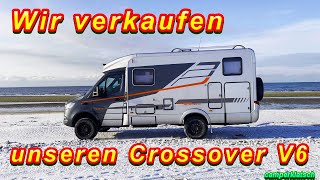 Hymer MLT 570 CROSSOVER 4x4🤩6 Zylinder ZU KAUFEN🥰MERCEDES ALLRAD SPRINTER [upl. by Lig]