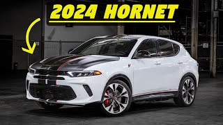 2024 Dodge Hornet Lineup Overview amp What’s New [upl. by Gans214]