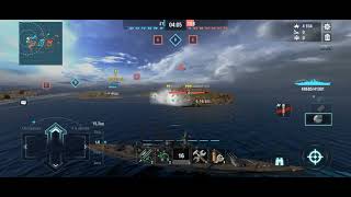 Scharnhorst en world of warships [upl. by Richlad151]