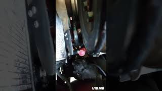 Block Heater installation l Isuzu PUP PICKUP [upl. by Ycrad]