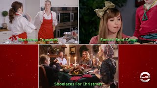 A Christmas Feast  Holiday Movies on Ovation [upl. by Rawden]