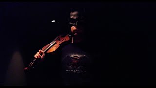 Batman v Superman  Dawn of Justice  Violin vs Maschine Cover [upl. by Enymzaj]