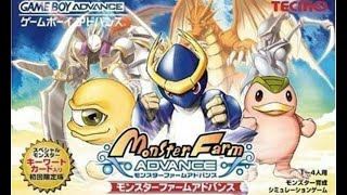 Monster Rancher Advance  Ranch Theme [upl. by Kinnon]