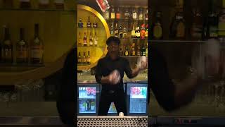 sibi flaring bartender 🔥 [upl. by Akemet231]