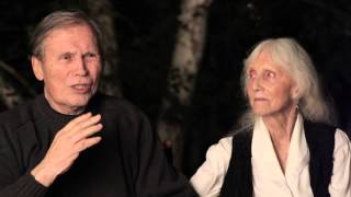 Billy Jack Tom Laughlin and Delores Taylor interview on his 80th Birthday Warriors Part 2 [upl. by Ynaffital]