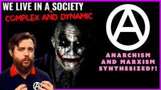 HIERARCHY  Synthesizing Marxist and Anarchist Philosophy [upl. by Sirdi726]