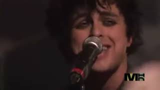 Green Day VH1 Storytellers 2005 Full Performance [upl. by Anuaf]