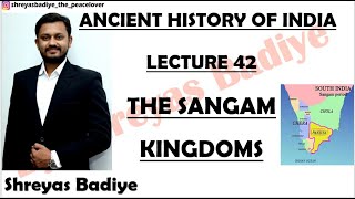 The Sangam Period  Kingdoms  Ancient History of India [upl. by Toomay]