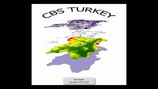 Topographic Maps on Google Earth Topoğrafik Harita İndirmek [upl. by Oivatco]