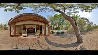 360 VR Video for Tintswalo Safari Lodge South Africa [upl. by Melborn]