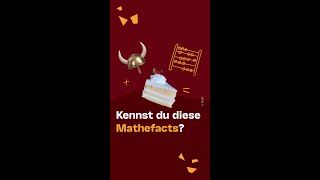 Kennst du diese Mathefacts MINTmagie [upl. by Ilime]