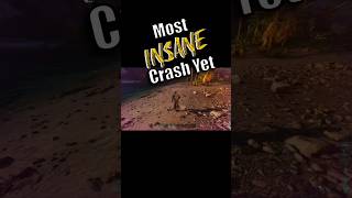 Ark crashes are getting weird arksurvivalascended arksurvivalevolved ark [upl. by Geminian]