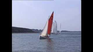 Ports et Escales  Navigation dans le Golfe du Morbihan [upl. by Netloc]