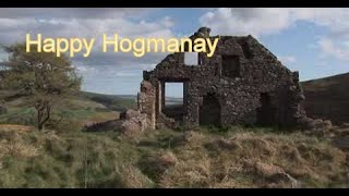 Hogmanay Music On Visit To Many Places In Scotland [upl. by Jones72]