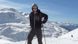 Ski Arlberg skigebied review [upl. by Oludoet]