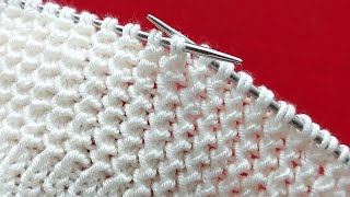 Easy And Beautiful knitting pattern [upl. by Eislel]