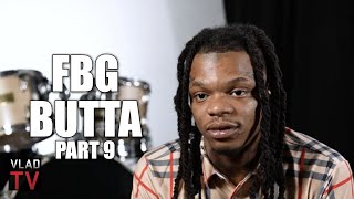 FBG Butta OBlock 6 Tried to Put Crimes on Me Said I Was Linked to 50 Shootings Part 9 [upl. by Aisan]