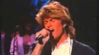 Wham  Blue Live In China [upl. by Aysab808]