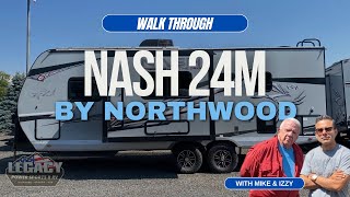 Discover the Nash 24M by Northwood Manufacturing Your Ultimate OfftheGrid Adventure Awaits [upl. by Spracklen]