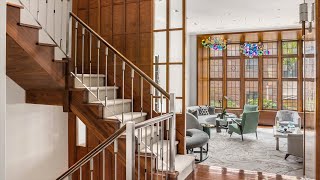 INSIDE a NYC Townhouse Masterpiece with Ryan Serhant  159 E 61st Street  SERHANT Signature Tour [upl. by Elamef]