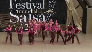 Proyecto Stilo Y sabor Campeones Festival Mundial de Salsa Cali 2010 [upl. by Latoye]