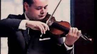 Michael Rabin  Wieniawski Concerto No1 Part 11 [upl. by Nnalatsyrc]