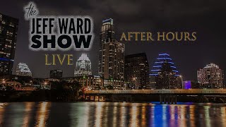 JWard Afterhours LIVE Show part2 061222 [upl. by Arrik]