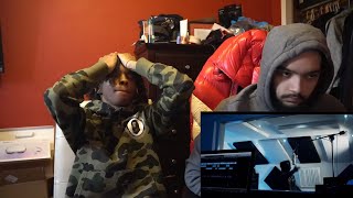 THEY WENT CENSOR CRAZY 🤫😂  AMERICANS REACT TO NITONB X WORKRATE  PLUGGED IN WFUMEZ THE ENGINEER [upl. by Hanimay]