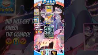 Mewtwo Ex Vs Dragonite mewtwo dragonite battle pokemontcgpocket mobile youtubeshorts shorts [upl. by Ulda]