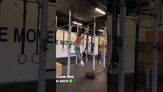 Pour avoir des kipping muscleups ultra explosifs [upl. by Spearing]